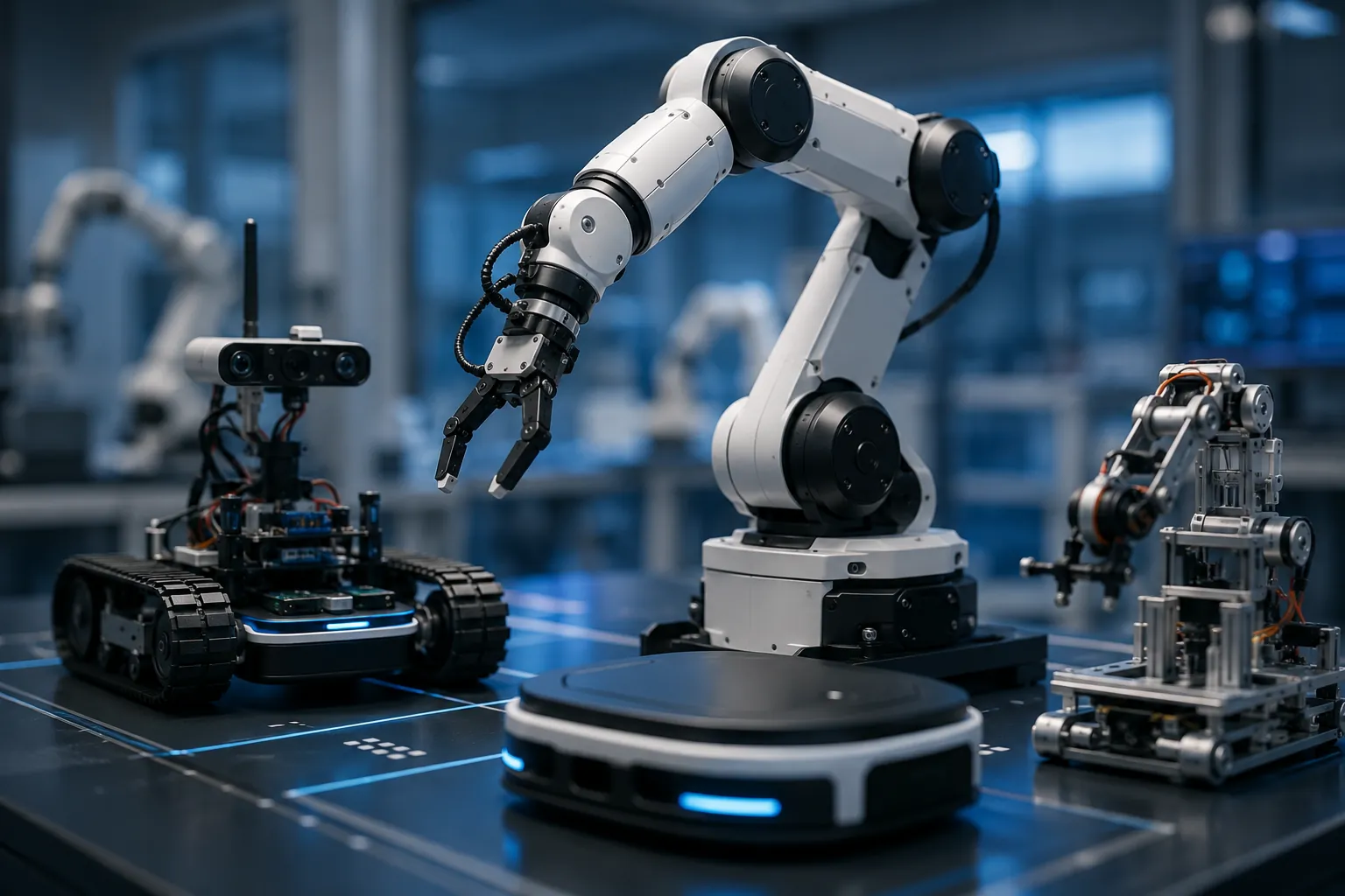 Electronics Component Sales — Heron Technologies