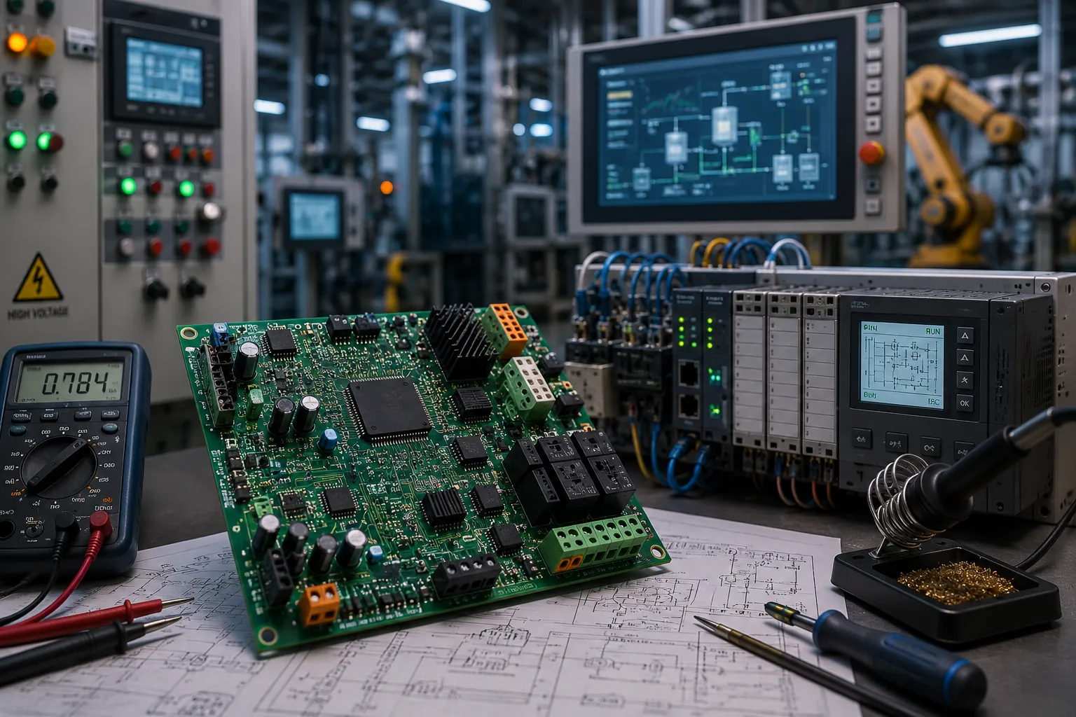 Software Training — Heron Technologies