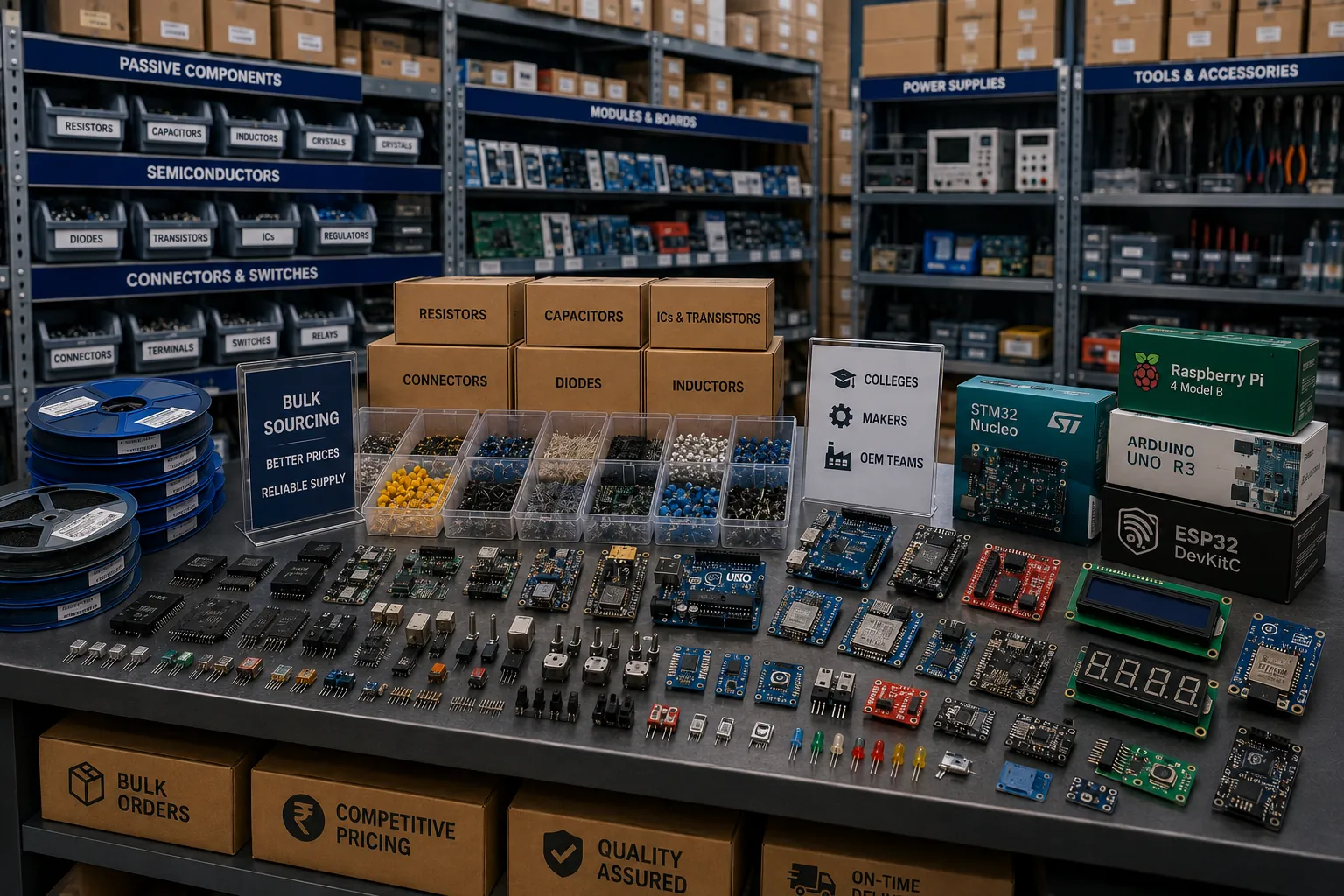 MNC Placement Services — Heron Technologies